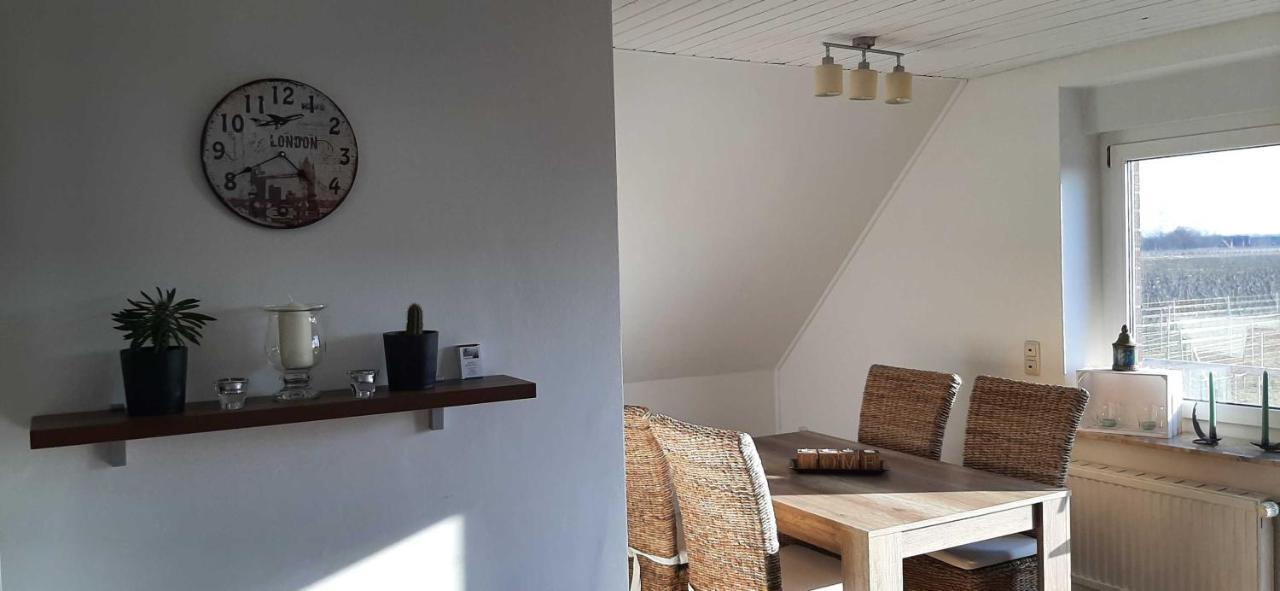 Ferienwohnung Bluetenblick Bachenbrock Dış mekan fotoğraf