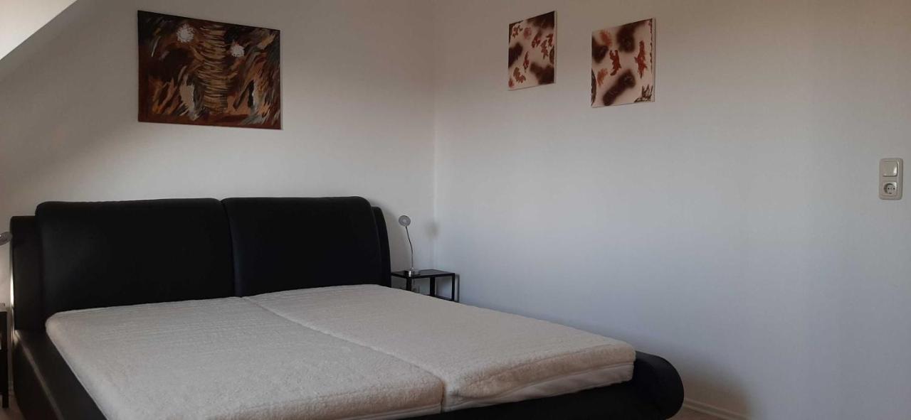 Ferienwohnung Bluetenblick Bachenbrock Dış mekan fotoğraf
