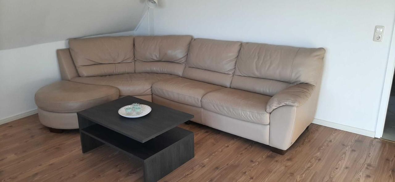 Ferienwohnung Bluetenblick Bachenbrock Dış mekan fotoğraf