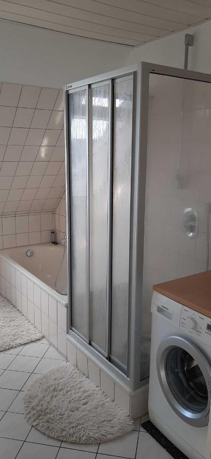 Ferienwohnung Bluetenblick Bachenbrock Dış mekan fotoğraf