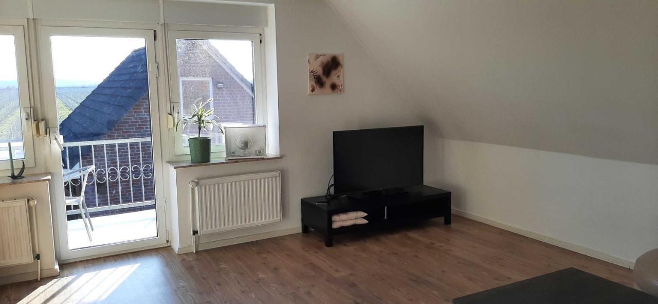 Ferienwohnung Bluetenblick Bachenbrock Dış mekan fotoğraf