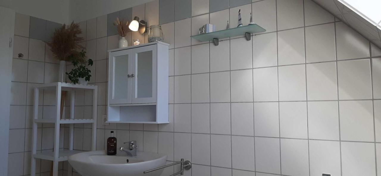 Ferienwohnung Bluetenblick Bachenbrock Dış mekan fotoğraf