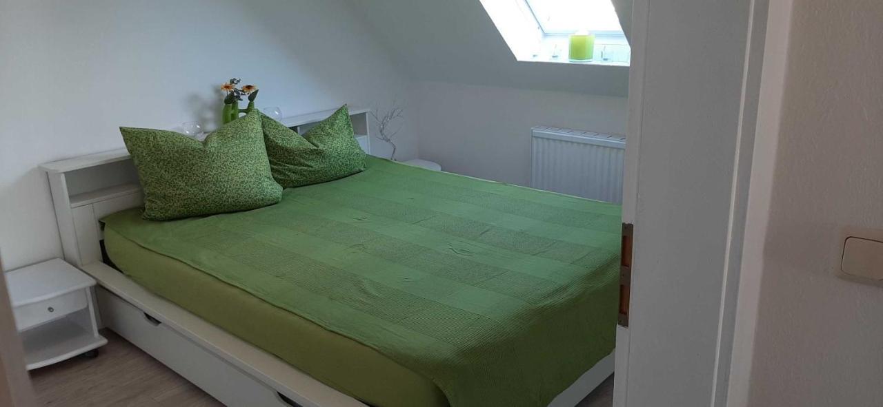 Ferienwohnung Bluetenblick Bachenbrock Dış mekan fotoğraf