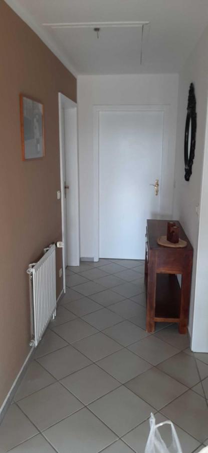 Ferienwohnung Bluetenblick Bachenbrock Dış mekan fotoğraf