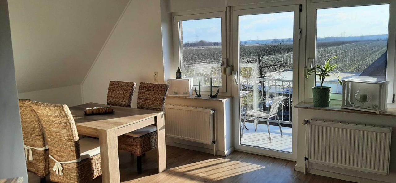 Ferienwohnung Bluetenblick Bachenbrock Dış mekan fotoğraf