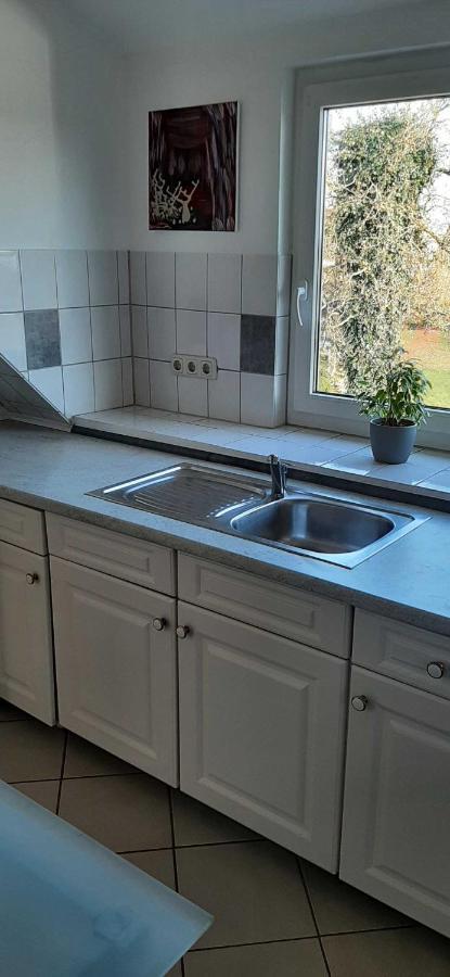 Ferienwohnung Bluetenblick Bachenbrock Dış mekan fotoğraf